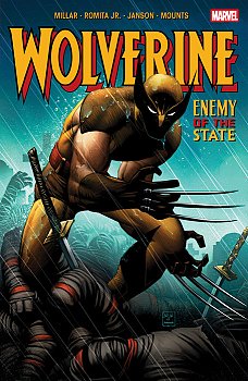 Wolverine: Enemy of the State [New Printing 2] - MangaShop.ro