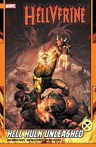 Hellverine Vol. 2: Hell Hulk Unleashed comics