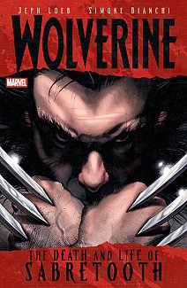 Wolverine: the Death and Life of Sabretooth comics