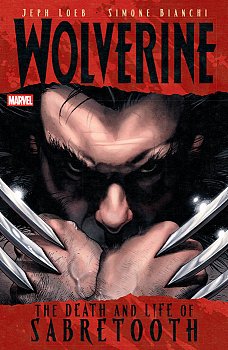 Wolverine: the Death and Life of Sabretooth comics