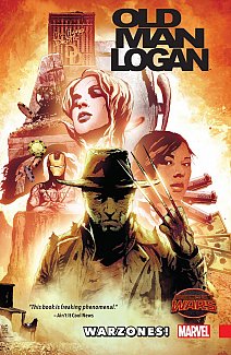 Wolverine: Old Man Logan Vol.  0 Warzones