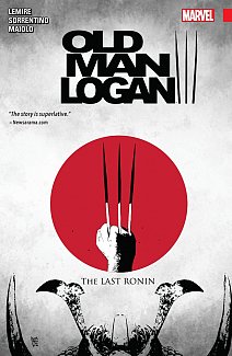 Wolverine: Old Man Logan Vol.  3 The Last Ronin