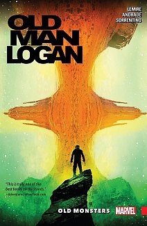 Wolverine: Old Man Logan Vol.  4 Old Monsters