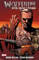 Wolverine: Old Man Logan comics