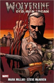 Wolverine: Old Man Logan - MangaShop.ro