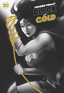 Wonder Woman Black & Gold (Hardcover)
