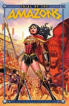Trial of the Amazons (Hardcover) comics