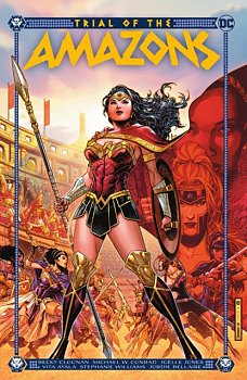 Trial of the Amazons (Hardcover) - MangaShop.ro