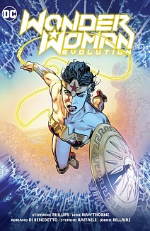 Wonder Woman: Evolution (Hardcover)