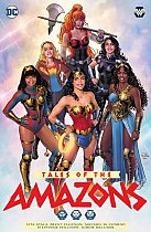 Tales of the Amazons (Hardcover) comics