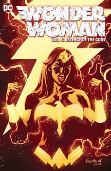 Wonder Woman Vol. 4: Revenge of the Gods - MangaShop.ro