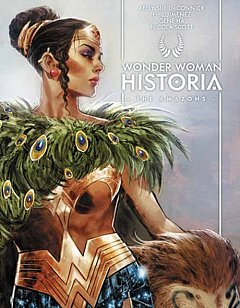 Wonder Woman Historia: The Amazons (Hardcover)