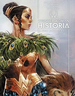 Wonder Woman Historia: The Amazons (Hardcover) - MangaShop.ro