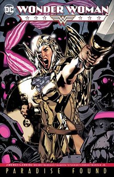 Wonder Woman: Paradise Found (New Edition) - MangaShop.ro