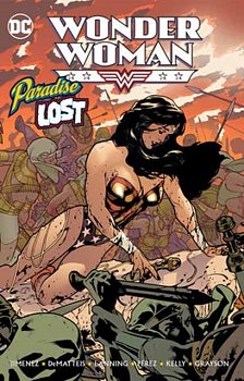 Wonder Woman: Paradise Lost (New Edition) - MangaShop.ro