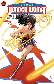 Wonder Woman Vol. 1: Outlaw comics