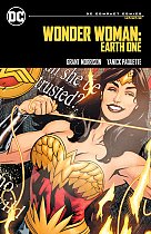 Wonder Woman: Earth One: DC Compact Comics Edition comics