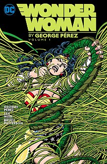 Wonder Woman by George Perez Vol. 1 (2024 Edition)