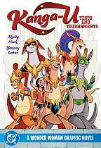 Kanga-U: Tests and Tournaments comics