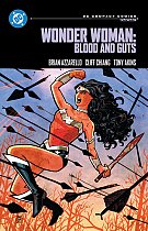 Wonder Woman: Blood and Guts: DC Compact Comics Edition comics