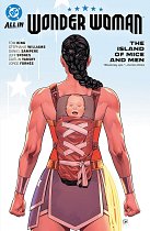 Wonder Woman Vol. 4: The Island of Mice and Men comics