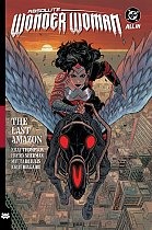 Absolute Wonder Woman Vol. 1: The Last Amazon comics