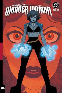 Absolute Wonder Woman Vol. 3: Season of the Witch comics