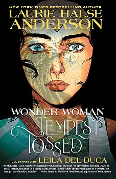Wonder Woman: Tempest Tossed comics
