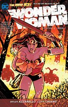 Wonder Woman (the New 52) Vol.  3 Iron comics