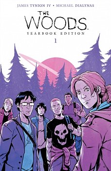 The Woods Yearbook Edition Book One - MangaShop.ro