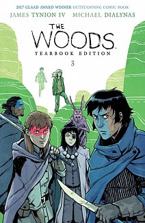 The Woods Yearbook Edition Book 3