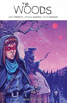 The Woods Vol.  4 Movie Night - MangaShop.ro