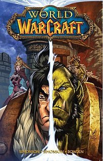 World of Warcraft Book  3 (Hardcover)