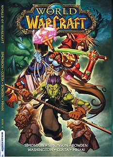 World of Warcraft Book  4 (Hardcover)