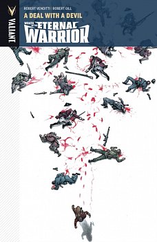 Wrath of the Eternal Warrior Vol. 3 - MangaShop.ro