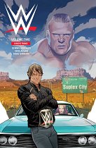 Wwe Vol. 2 comics