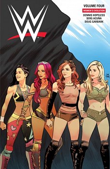 Wwe: Women's Evolution - MangaShop.ro