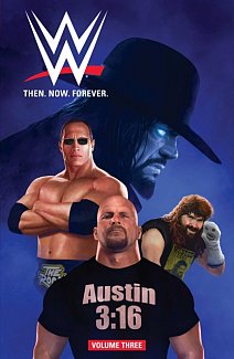 Wwe: Then Now Forever Vol. 3