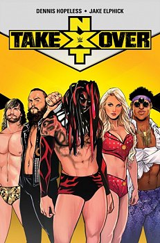 Wwe: Nxt Takeover - MangaShop.ro