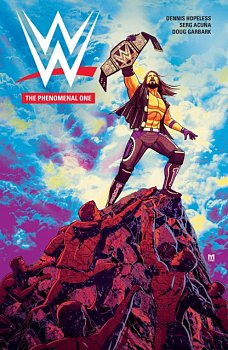 Wwe: The Phenomenal One - MangaShop.ro