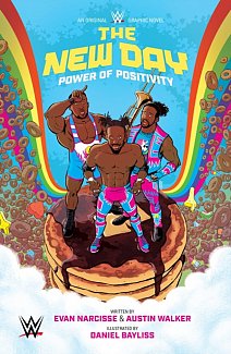 Wwe: The New Day: Power of Positivity