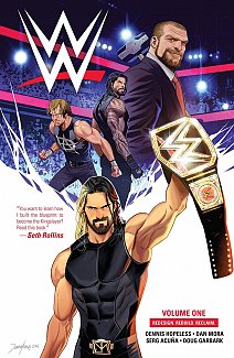 WWE Vol.  1 Redesign. Rebuild. Reclaim.