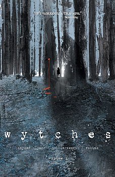 Wytches Vol.  1 - MangaShop.ro