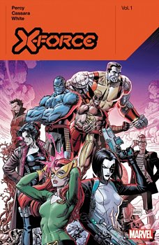 X-Force by Benjamin Percy Vol. 1 - MangaShop.ro