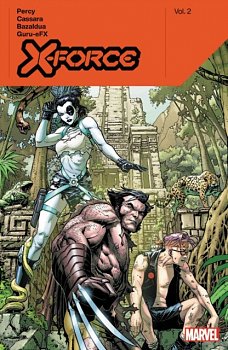 X-Force by Benjamin Percy Vol. 2 - MangaShop.ro