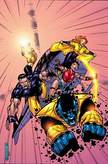 X-Force Epic Collection: Zero Tolerance