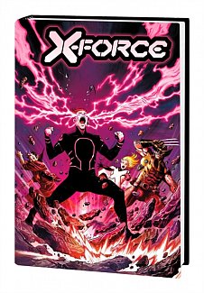 X-Force by Benjamin Percy Vol. 2 (Hardcover)