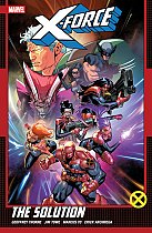 X-Force by Geoffrey Thorne Vol. 2: The Solution comics