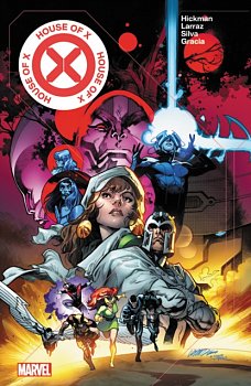 House of X/Powers of X - MangaShop.ro