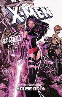 X-Men: Reload by Chris Claremont Vol. 2